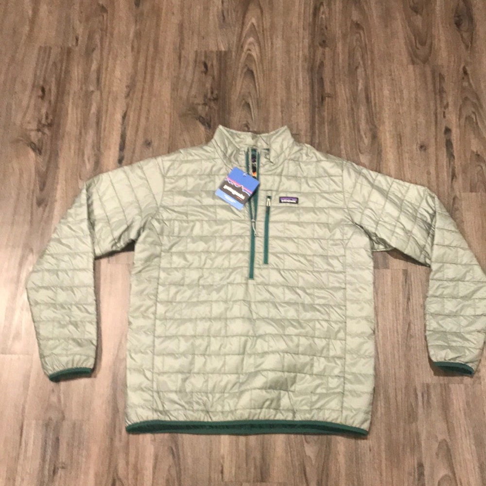 Men’s Patagonia Nano Puff Jacket🎉